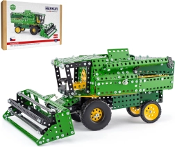 Merkuri metallist ehituskomplekt „Kombain“, 727 detaili