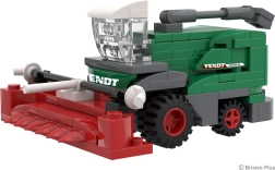 Brixies Plus Fendt Katana 65 Mini hekseldaja