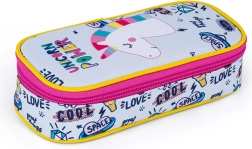 Etue Komfort pliiatsikott ükssarvikuga