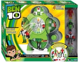 Ben 10 kosmiline transformatsioonikamber
