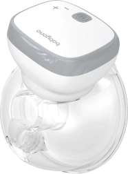 Handsfree elektriline rinnapump BabyOno Shelly