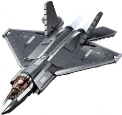 Sluban ehituskomplekt Stealth-lennuk J-35