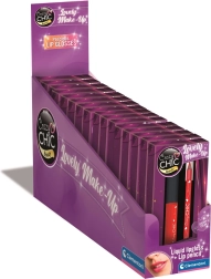 Crazy Chic Party Queen – lip gloss and lip liner