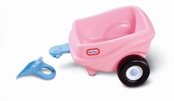 Cozy Coupe Princess Trailer