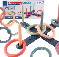 Woopie Serso lõbus rõngaviske mäng 3+