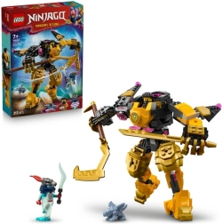 LEGO® NINJAGO® 71839 Arin ja Spinjitzu lahingumehhanism