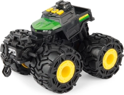 John Deere Monster Treads pikap efektidega 17 cm