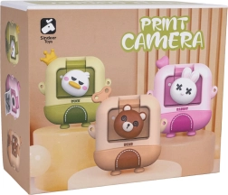 Laste kaamera kohese termoprindiga Karukene