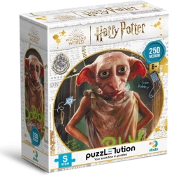 Pusle DODO Harry Potter: koduhaldjas Dobby 250 tükki
