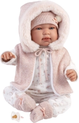 Llorens New Born realistlik beebinukk helidega