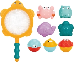 Baby bath toys 8 pcs BABY MIX