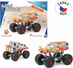 Little Mechanic SUV Car Kit