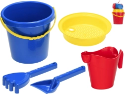 Liivakomplekt kastekannu ja vormidega – 5 tk