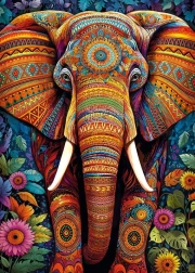 Cherry Pazzi pusle Looduse jõud 2000 tükki