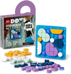 LEGO® DOTS 41955 Kaunistuspaik