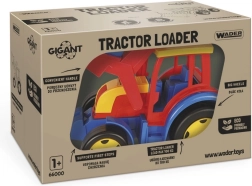 Hiigeltraktor kopaga