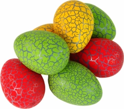 Suur dinosaurusmuna 8 cm – üllatus dinosaurustega