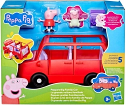 Hasbro Peppa Pig suur pereauto