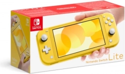Nintendo Switch Lite kollane