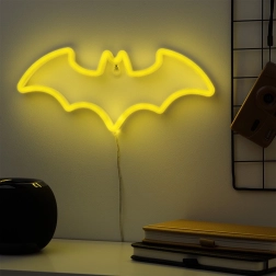 Neoonvalgus BATMAN – logo