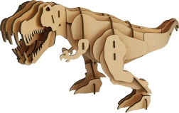 Wooden 3D Puzzle Tyrannosaurus Rex