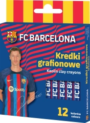 Vahakriidid FC BARCELONA ASTRA, 12 tk