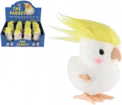 Parrot Jumping Plastic Toy