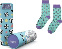 Cotton Socks with Pandas