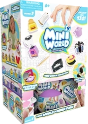 Kodumasinate minimaailm – realistlikud miniatuurid mängukööki