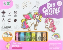 Creative Set – Making and Painting Unicorn Charms