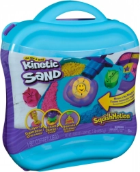 KINETIC SAND liikuvad vormid – loovkomplekt kineetilise liivaga (453 g)