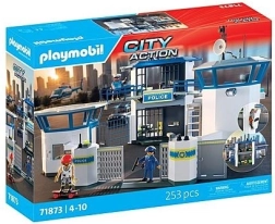 Playmobil Action Heroes – politsei juhtimiskeskus