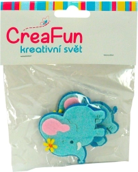 Mänguasjade komplekt elevant – 2 tk