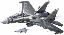 Sluban mudell hävituslennuk J-16