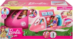 Barbie piloot nukuga ja lennuk