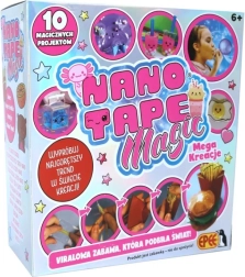 Loovkomplekt Nano Tape Magic Deluxe