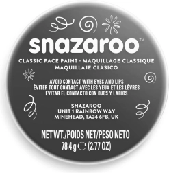Snazaroo must näovärv ja kehavärv 75 ml