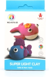 Super Light Clay Sea Creature