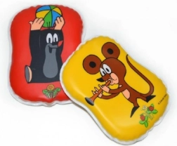 Vilepadjak KRTEK beebidele, plastist, 12 × 10 cm