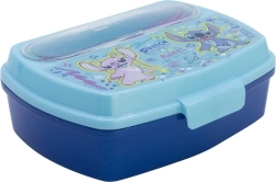 Söögikarp söögiriistadega ANGEL JA STITCH