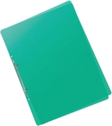 Ring Binder A5 Lines Green