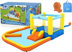 Täispuhutav veeliugur basseiniga 365 × 340 × 152 cm BESTWAY