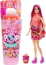 Barbie Pop Reveal Bubble Tea Mango – surprise doll