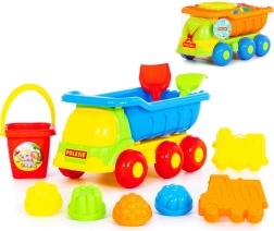Liivaauto komplekt tarvikutega