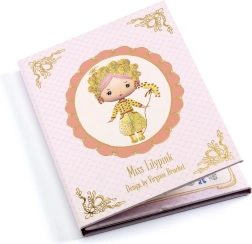 Djeco Tinyly eemaldatavad kleepsud Miss Lilypink
