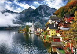 Educa pusle Hallstatt, Austria 1500 tükki