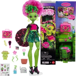 Monster High Venus McFlytrapi nukk koos tarvikutega Self-care