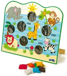 Puidust viskemäng Aafrika