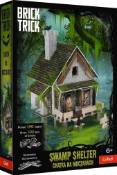 Ehituskomplekt TREFL BRICK TRICK soomajaam, 190 detaili