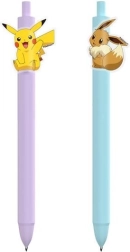Pokémoni kahe pastapliiatsi komplekt Flowers